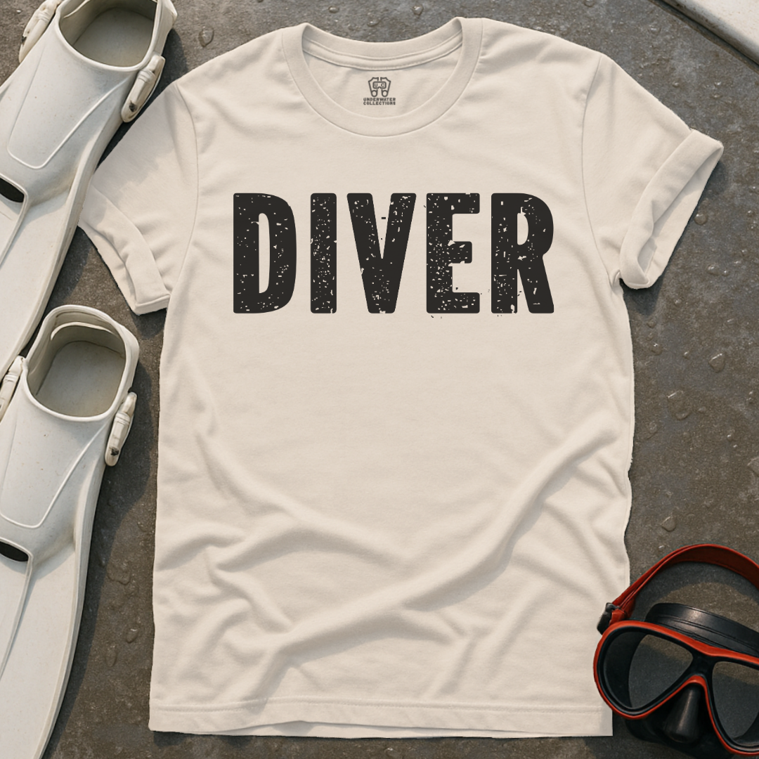 Diver T-Shirt