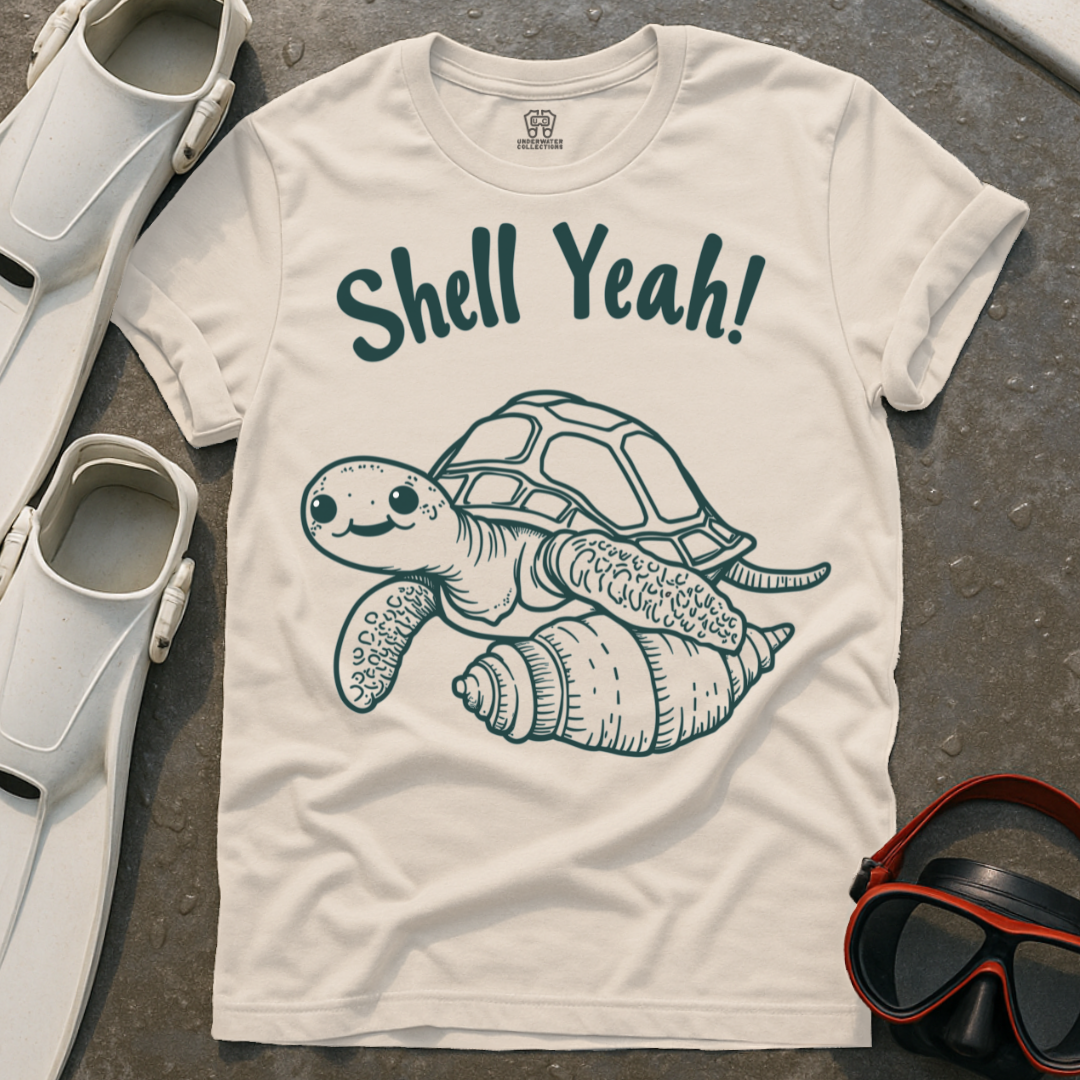 Shell Yeah! T-Shirt