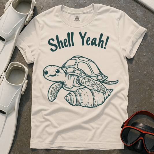 Shell Yeah! T-Shirt