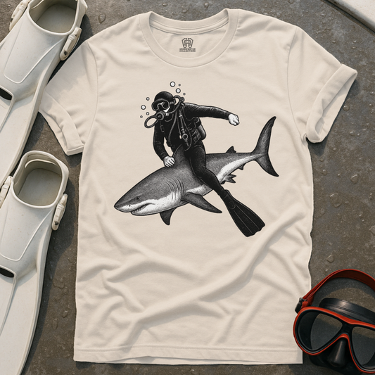 Shark Rider T-Shirt