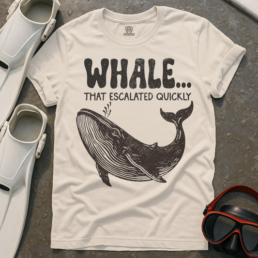 That Escalated Quickly T-Shirt