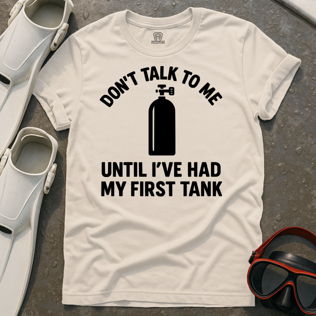 First Tank T-Shirt