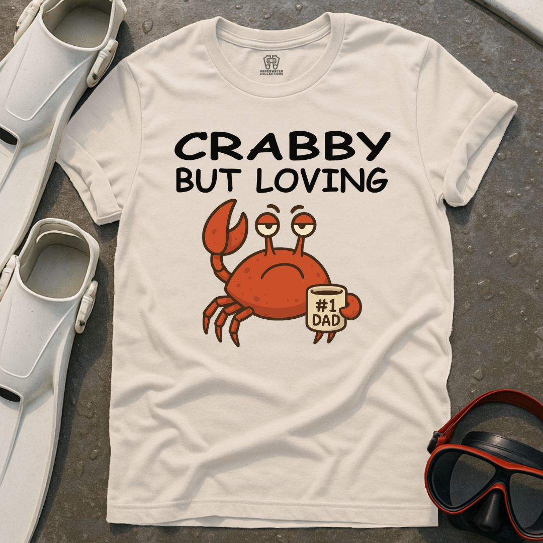 Crabby But Loving T-Shirt