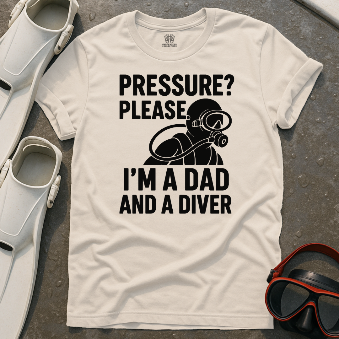 Pressure? Please. T-Shirt
