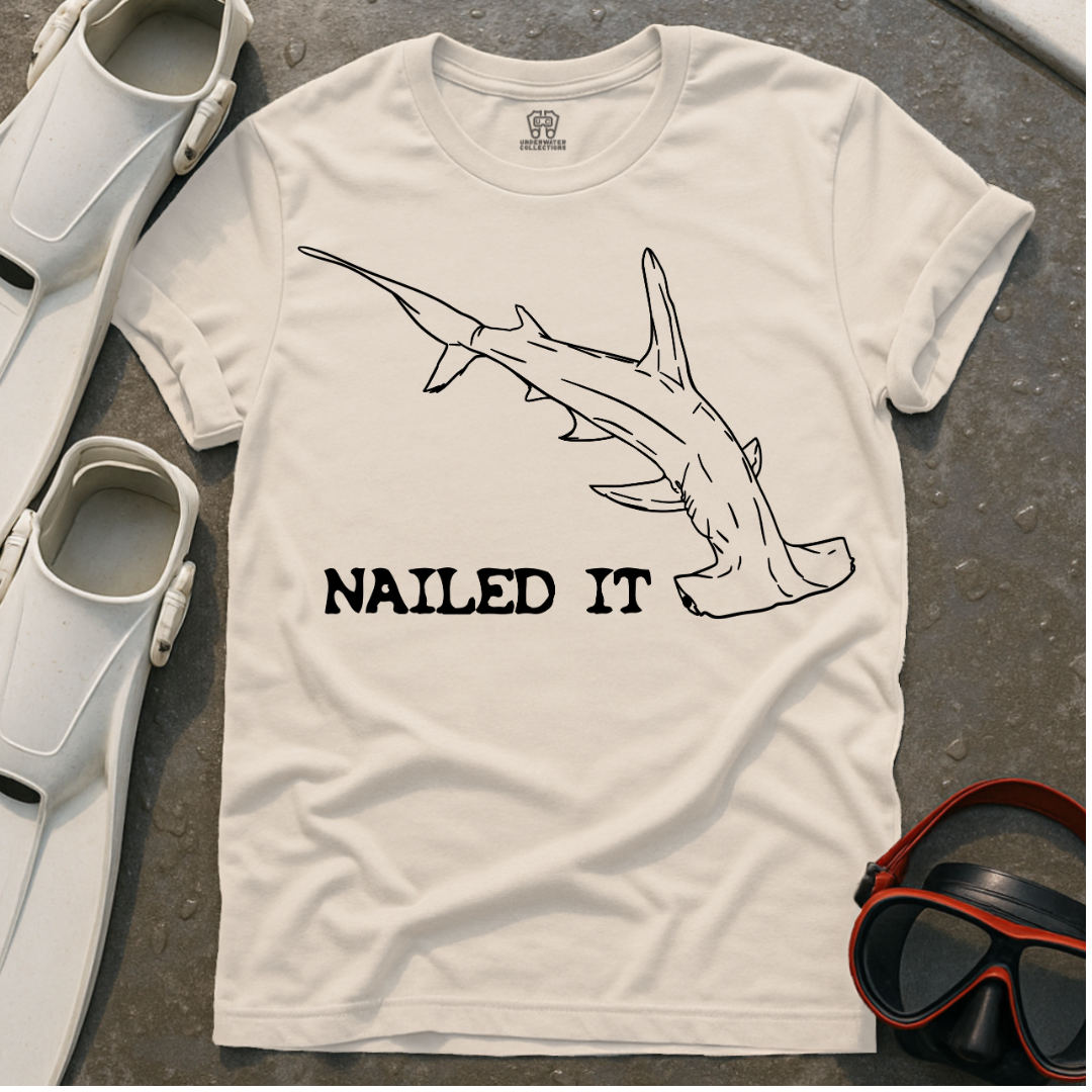 Nailed It T-Shirt