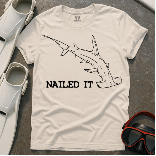 Nailed It T-Shirt