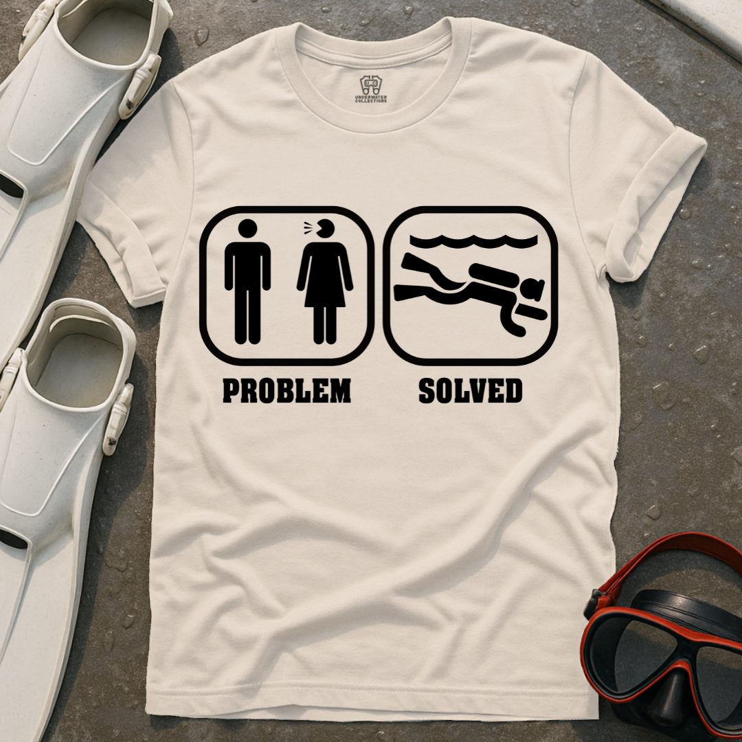 Problem Solved T-Shirt